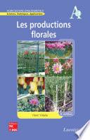 Les productions florales (8e ed.)