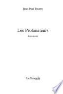 Les profanateurs