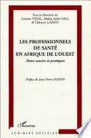 Les professionnels de santé en Afrique de l'Ouest