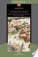 Les Projets de croisade