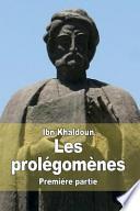 Les Prolegomenes