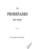 Les promenades de Nice