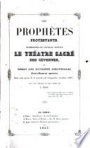 Les prophètes Cévenols