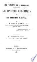 Les prophètes de la monarchie