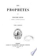 Les Prophètes