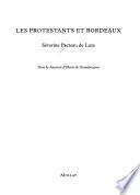 Les protestants et Bordeaux