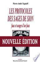Les Protocoles des sages de Sion