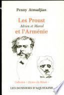 Les Proust -Adrien et Marcel- et l'Arménie