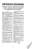 Les Proverbes de Salomon