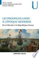 Les Provinces-Unies à l'époque moderne