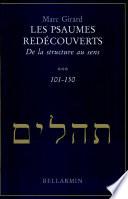 Les Psaumes redécouverts