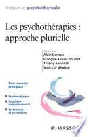 Les psychothérapies : approche plurielle