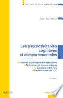 Les psychothérapies cognitives et comportementales