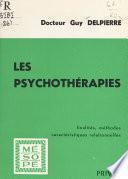 Les psychothérapies