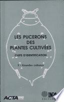 Les pucerons des plantes cultivées