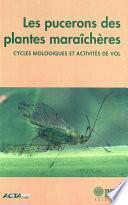 Les pucerons des plantes maraîchères