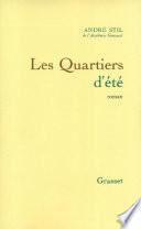 Les quartiers d'été