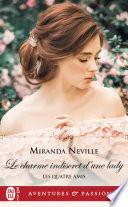 Les quatre amis (Tome 1) - Le charme indiscret d’une lady