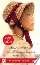 Les quatre amis (Tome 4) - Une Française à Londres