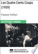 Les Quatre Cents Coups de François Truffaut