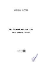 Les quatre frères Jean