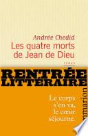 Les quatre morts de Jean de Dieu