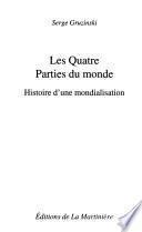 Les quatre parties du monde