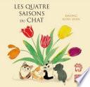 Les Quatre Saisons du chat