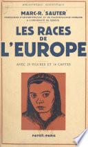 Les races de l'Europe