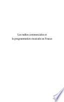 Les radios commerciales et la programmation musicale en France