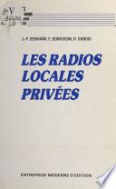 Les radios locales privées