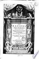 Les raisons des forces mouvantes... par Salomon de Caus