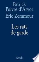Les rats de garde