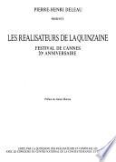 Les Réalisateurs de la Quinzaine