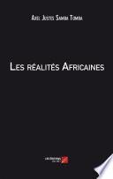 Les réalités Africaines