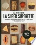 Les recettes de la Super Supérette