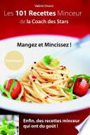 Les Recettes Minceur de la Coach Des Stars