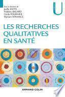 Les recherches qualitatives en santé