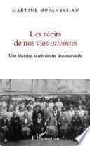 Les récits de nos vies atteintes