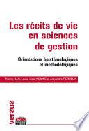 Les récits de vie en sciences de gestion