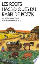 Les Récits hassidiques du Rabbi de Kotzk