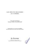Les récits policiers au cinéma