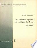 Les réformes agraires en Afrique du Nord