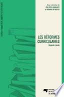 Les réformes curriculaires