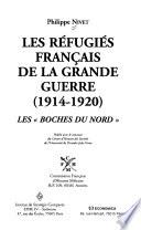 Les réfugiés français de la Grande Guerre (1914-1920)