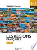 Les régions françaises