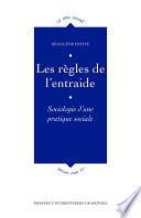 Les règles de l'entraide
