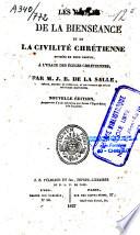 Les règles de la bienséance et de la civilité chrétienne