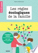 Les règles écologiques de la famille