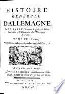 Les Régnes depuis l'an 1493. jusqu'en 1532